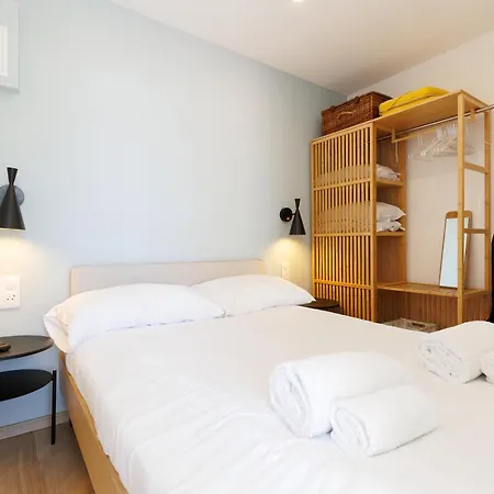 Apartment Upstays Cosy T2 With Balcony 35m2