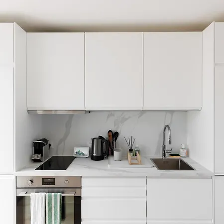 Upstays Cosy T2 With Balcony 35m2 Apartment Cannes