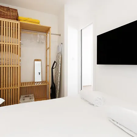 Apartment Upstays Cosy T2 With Balcony 35m2 *