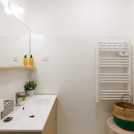 Upstays Cosy T2 With Balcony 35m2 Apartment *