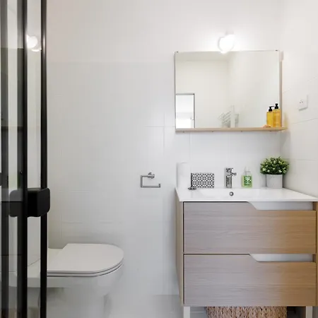 Upstays Cosy T2 With Balcony 35m2 Apartment