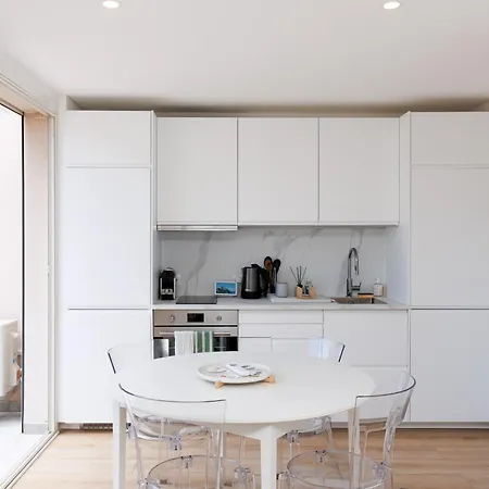 Upstays Cosy T2 With Balcony 35m2 * Cannes